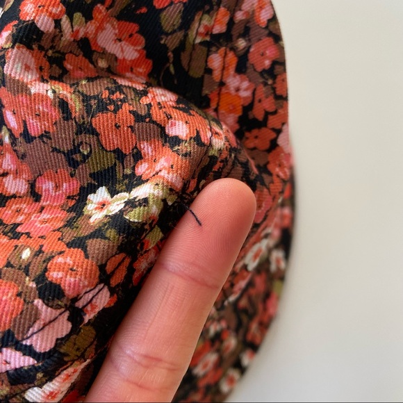 H&M floral bucket hat size small - Picture 4 of 6